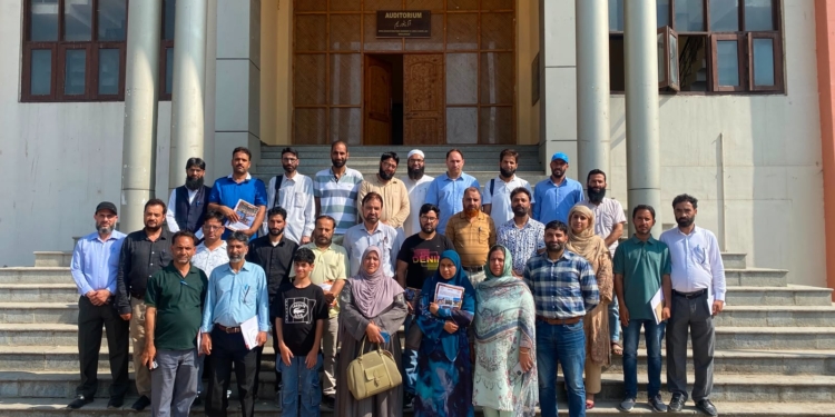 SCERT Strengthens Mathematics Education Through Three-Day Experiential Learning Capacity Building Programme