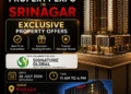 Srinagar to Host One of the Biggest Property Expos on 26 July