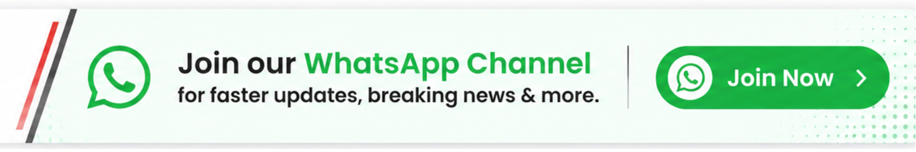 WhatsApp Channel