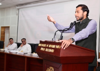 Cooperatives Department, UT Ladakh Organizes Buyer–Seller Meet to Promote Ladakh Pashmina in Srinagar