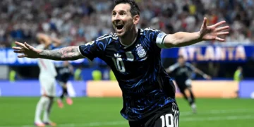 Messi Inspires Argentina to Another World Cup Final After Beating England