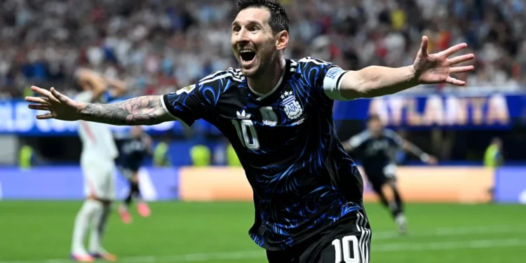 Messi Inspires Argentina to Another World Cup Final After Beating England