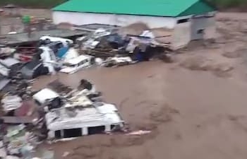 Flash Floods, Landslides Devastate Poonch-Rajouri; 11 Killed, Omar Abdullah Cuts Short Delhi Visit