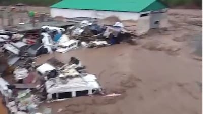 Flash Floods, Landslides Devastate Poonch-Rajouri; 11 Killed, Omar Abdullah Cuts Short Delhi Visit