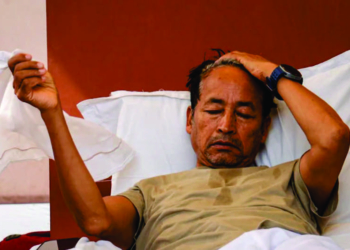 Sonam Wangchuk Removed From Protest Site, Shifted To Hospital