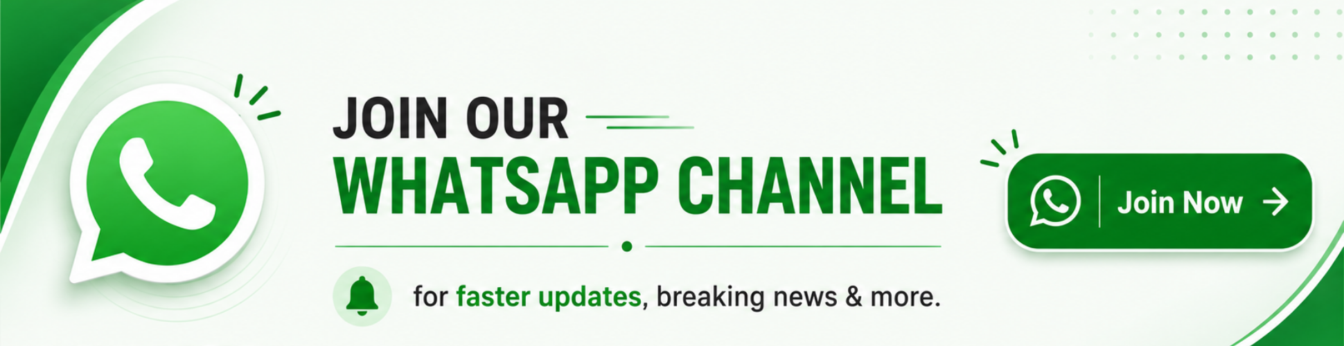 WhatsApp Channel