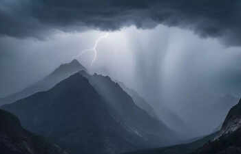 Cloudburst Hits Chatroo in Kishtwar; Highway Closed, No Casualties Reported