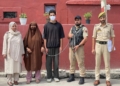 Mother, Son Arrested as Srinagar Police Solve Blind Murder Case Within Hours