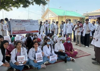 MBBS Interns’ Stipend Hike Demand Genuine, Proposal Under Process: Sakina Itoo