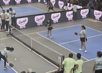 From Chennai to Srinagar: Could Pickleball in Malls Redefine Recreation in Kashmir?