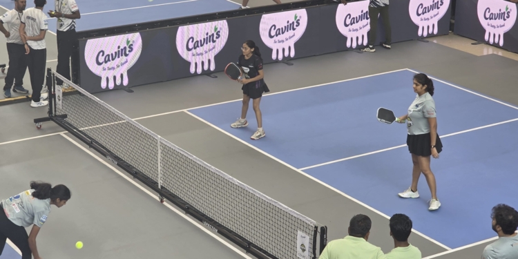 From Chennai to Srinagar: Could Pickleball in Malls Redefine Recreation in Kashmir?