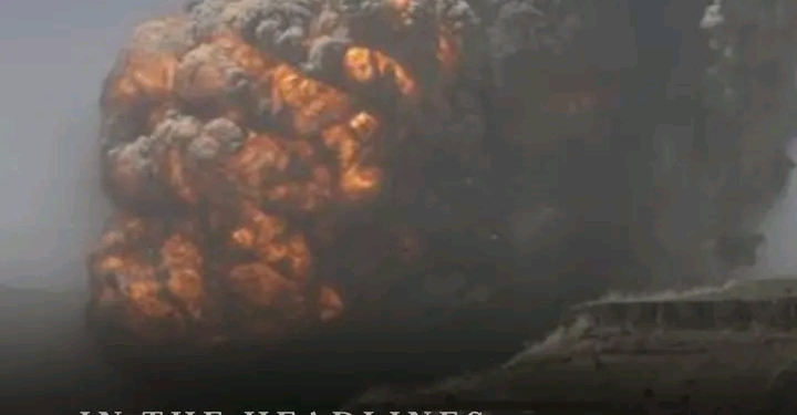 Saudi Arabia issued an air raid alert