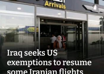 Iraq is in direct talks with the United States