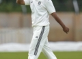 Auqib Nabi Makes India ODI Debut Against West Indies