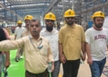 From the Valley to the Coast: J&K Journalists Witness Mega Logistics and Modernization at Chennai Port