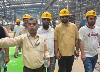From the Valley to the Coast: J&K Journalists Witness Mega Logistics and Modernization at Chennai Port