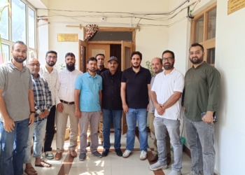 PIB Srinagar Organises Media Tour to Chennai for Srinagar Journalists