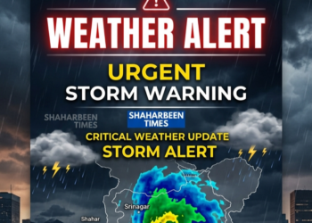 Weather Alert