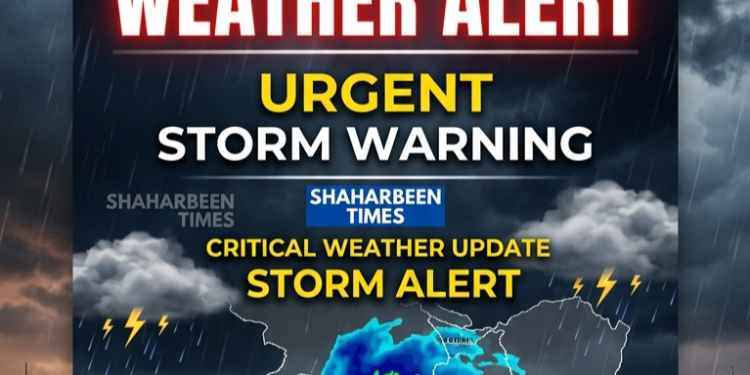Weather Alert