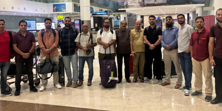 PIB Media Delegations Explore India’s Heritage, from Bhimbetka to Dakshina Chitra
