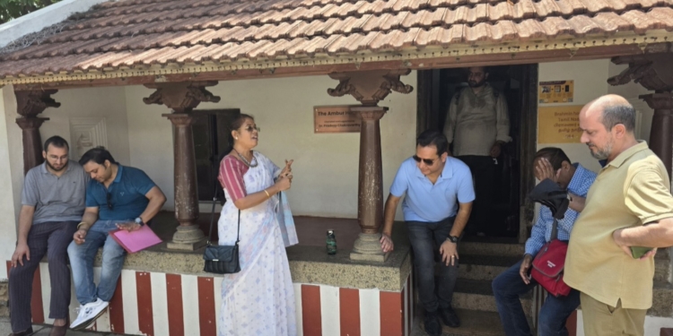 Agraharam House: The Traditional Wi-Fi of Village Life