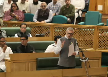 CM Omar moves resolution for statehood restoration in J&K; assembly