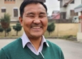 Global Models Indicate Mild Winter Possibility in Jammu Kashmir, Sonam Lotus