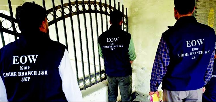 Fake Govt Job Racket: EOW Chargesheets Fraudster, 15 Cases Registered