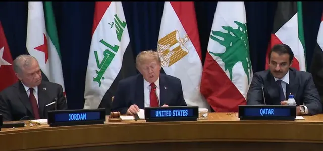 President Trump voices strong support for India-Middle East-Europe economic corridor