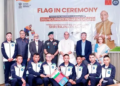 Defence Minister Rajnath Singh flags historic Ladakh mountaineering expedition