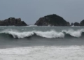 Powerful El Nino In Pacific Ocean