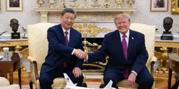 Trump, Xi review bilateral ties, vow to chart future course over common interests