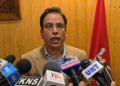 BJP has finalised LoP’s replacement”: Tanvir Sadiq