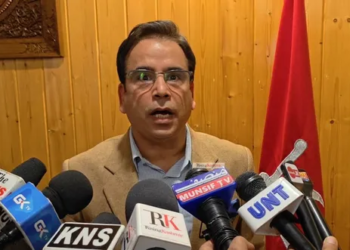 BJP has finalised LoP’s replacement”: Tanvir Sadiq
