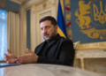 Ukraine suspects US restricting intelligence sharing on Russian Attacks