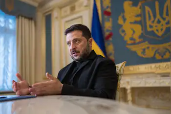 Ukraine suspects US restricting intelligence sharing on Russian Attacks