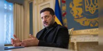 Ukraine suspects US restricting intelligence sharing on Russian Attacks