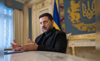 Ukraine suspects US restricting intelligence sharing on Russian Attacks