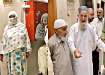 34 Kashmiri Umrah pilgrims stranded in Saudi Arabia after flight cancellations, seek urgent help