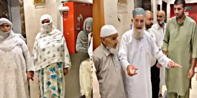 34 Kashmiri Umrah pilgrims stranded in Saudi Arabia after flight cancellations, seek urgent help