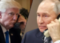 Trump says he has call scheduled with Putin to discuss possible case of pneumonic plague in Russia