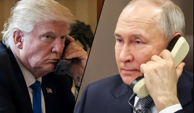 Trump says he has call scheduled with Putin to discuss possible case of pneumonic plague in Russia
