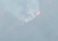 Massive forest fire engulfs Zabarwan Range