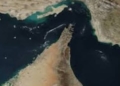 Tanker Attacked With Explosive Devices In Strait Of Hormuz,