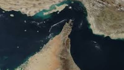 Tanker Attacked With Explosive Devices In Strait Of Hormuz,