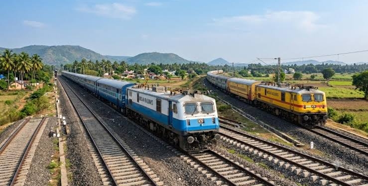 Railways Cancel trains ahead of Oct 10 CJP protest, Delhi Police on alert at borders