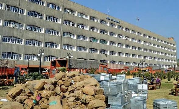 Darbar Move Begins as Government Offices Shift to Jammu