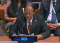 India seeks global vigilance regarding transfer of sensitive weapons technology to terror-linked actors