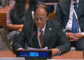 India seeks global vigilance regarding transfer of sensitive weapons technology to terror-linked actors