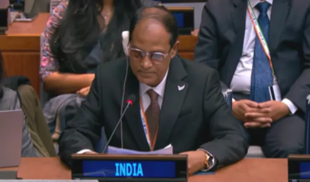 India seeks global vigilance regarding transfer of sensitive weapons technology to terror-linked actors